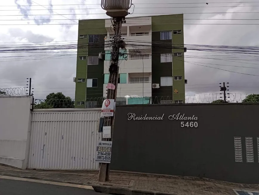 Foto 1 de Apartamento com 3 Quartos à venda, 55m² em Santa Lia, Teresina