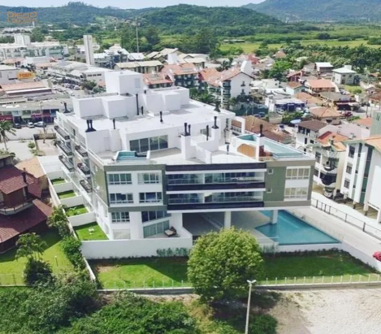 Foto 1 de Apartamento com 3 Quartos à venda, 156m² em Cachoeira do Bom Jesus, Florianópolis