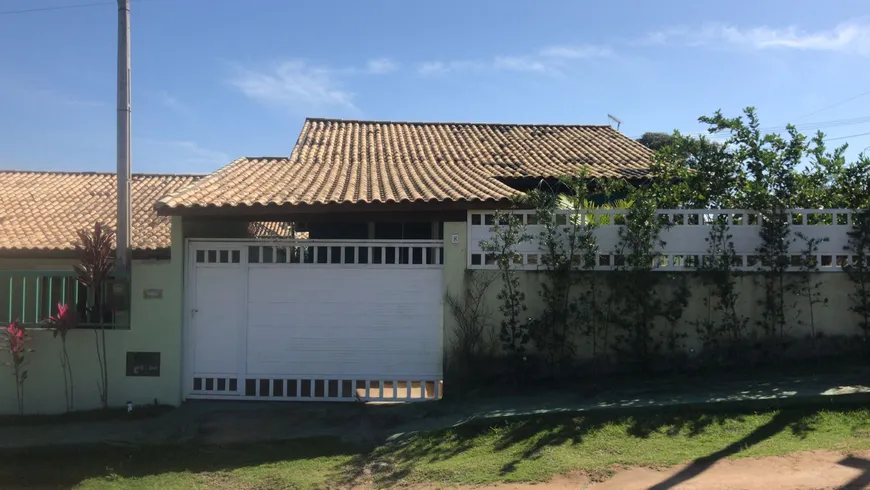 Foto 1 de Casa com 2 Quartos à venda, 180m² em Area Rural de Cabo Frio, Cabo Frio