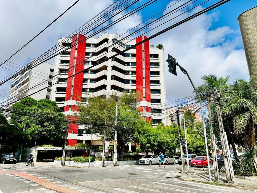 Foto 1 de Apartamento com 3 Quartos à venda, 178m² em Aldeota, Fortaleza
