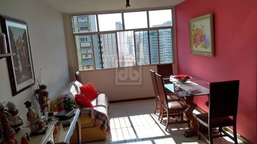 Foto 1 de Cobertura com 4 Quartos à venda, 150m² em Icaraí, Niterói