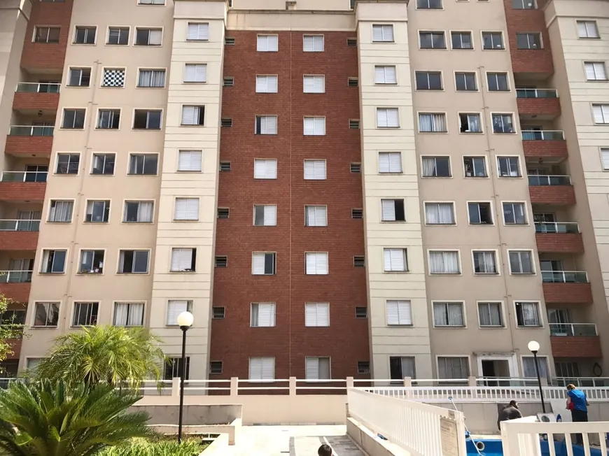 Foto 1 de Apartamento com 2 Quartos à venda, 89m² em Fazenda Morumbi, São Paulo