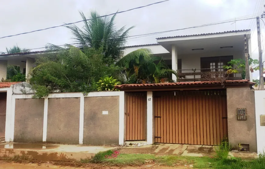 Foto 1 de Casa com 4 Quartos à venda, 325m² em Ipioca, Maceió