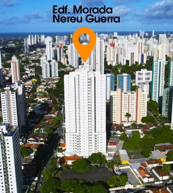 Foto 1 de Apartamento com 2 Quartos à venda, 50m² em Casa Forte, Recife