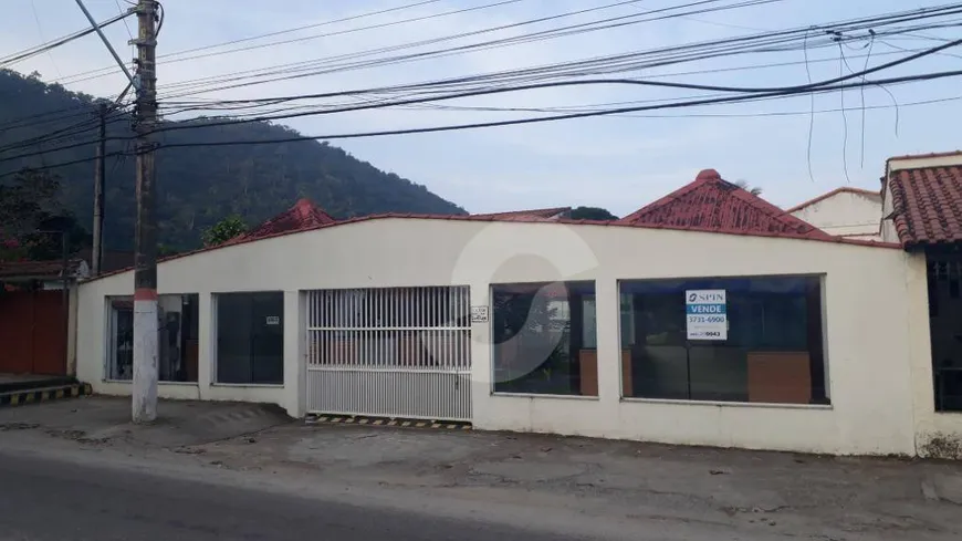 Foto 1 de Ponto Comercial à venda, 896m² em Itaipuaçú, Maricá