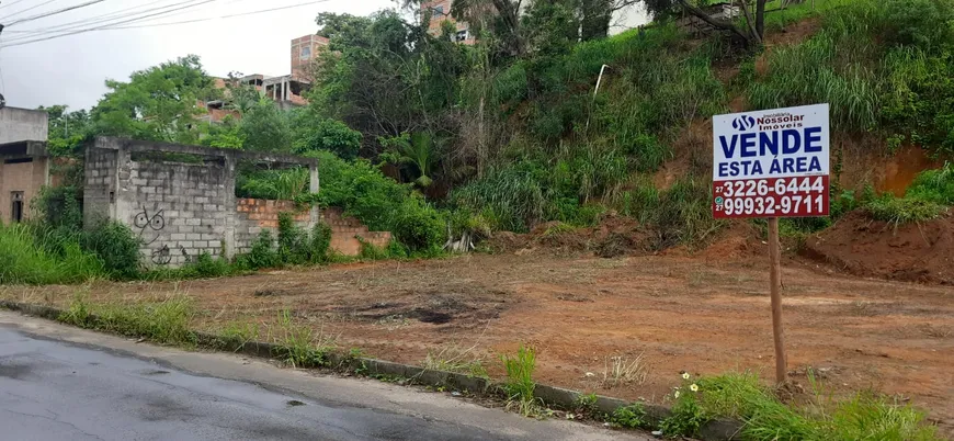 Foto 1 de Lote/Terreno à venda, 929m² em São Conrado, Cariacica