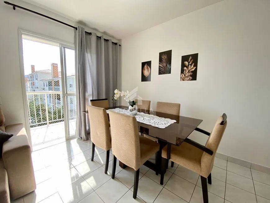 Foto 1 de Apartamento com 2 Quartos à venda, 65m² em Capoeiras, Florianópolis