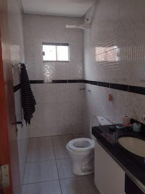 Foto 1 de Casa com 2 Quartos à venda, 260m² em Residencial Boa Vista, Senador Canedo