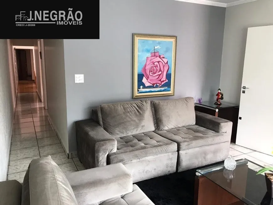 Foto 1 de Casa com 3 Quartos à venda, 142m² em Vila Carioca, São Paulo