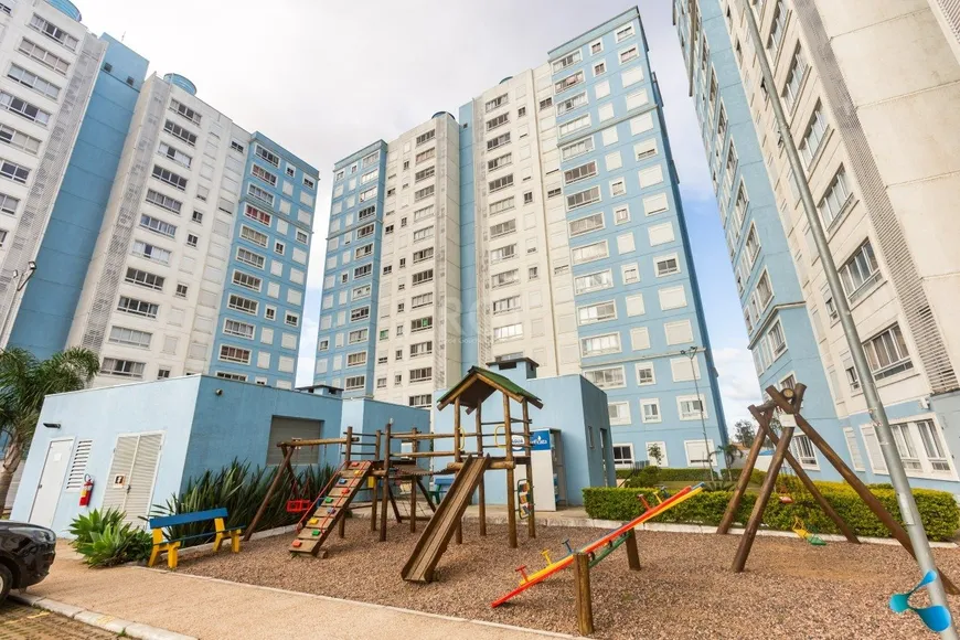 Foto 1 de Apartamento com 2 Quartos à venda, 47m² em Jardim Leopoldina, Porto Alegre
