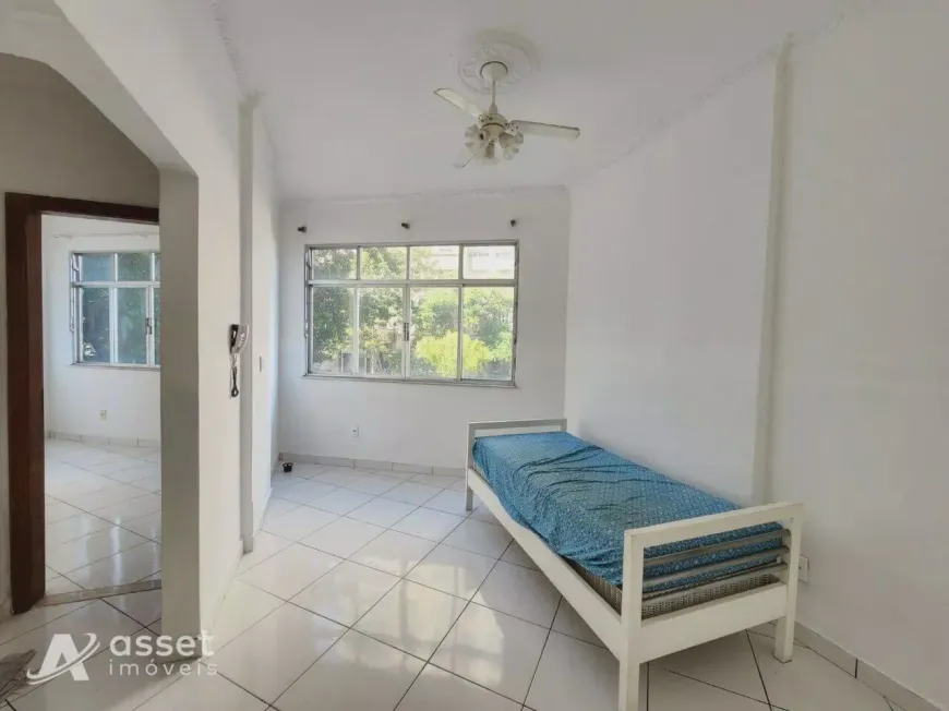 Foto 1 de Apartamento com 1 Quarto à venda, 45m² em Icaraí, Niterói