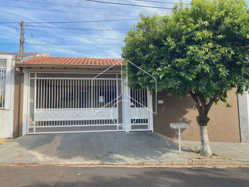 Foto 1 de Casa com 3 Quartos à venda, 100m² em Jardim Continental, Marília