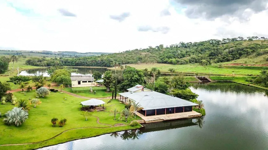 Foto 1 de Fazenda/Sítio à venda, 19716440m² em Zona Rural, São Miguel do Passa Quatro