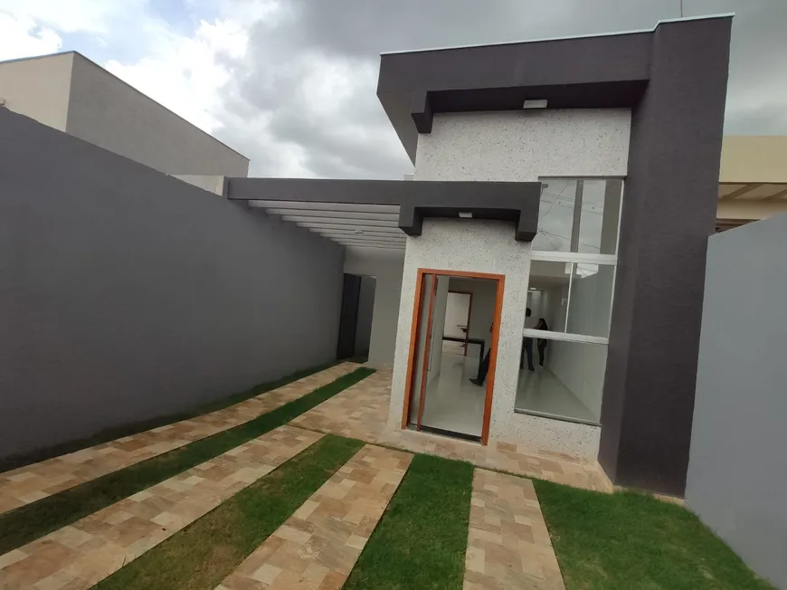 Foto 1 de Casa com 3 Quartos à venda, 90m² em Promissão, Lagoa Santa