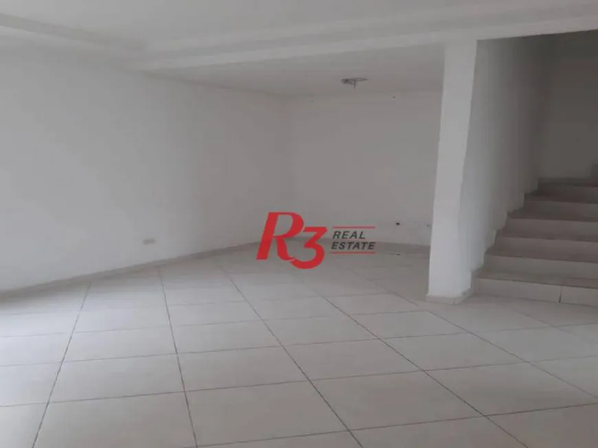 Foto 1 de Casa de Condomínio com 3 Quartos à venda, 115m² em Parque Bitaru, São Vicente