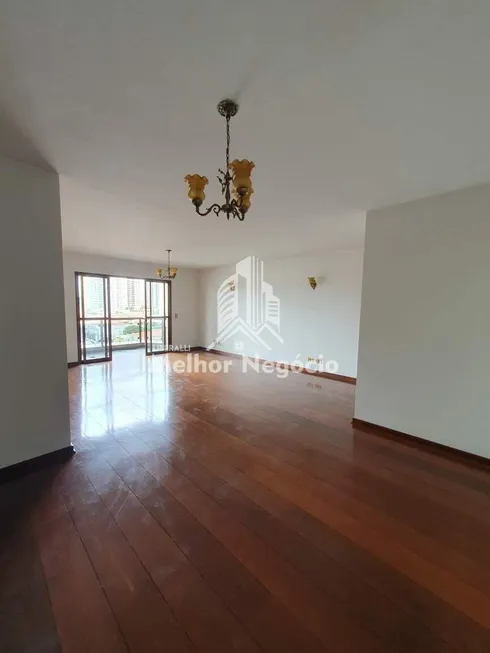 Foto 1 de Apartamento com 3 Quartos à venda, 173m² em Centro, Piracicaba