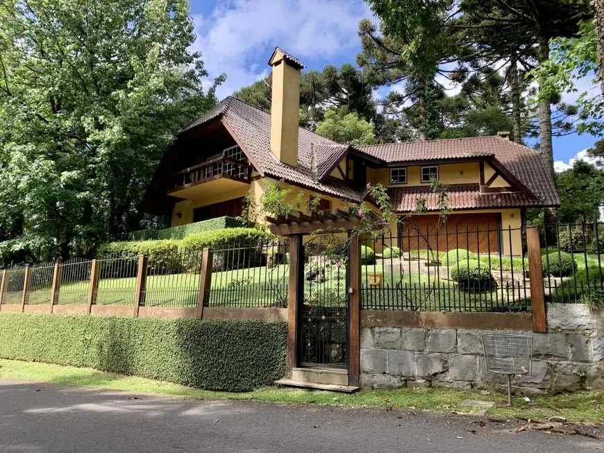 Foto 1 de Casa com 3 Quartos à venda, 278m² em Planalto, Gramado