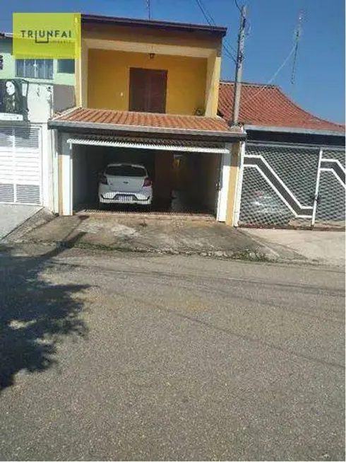 Foto 1 de Casa com 3 Quartos à venda, 150m² em Jardim das Flores, Sorocaba