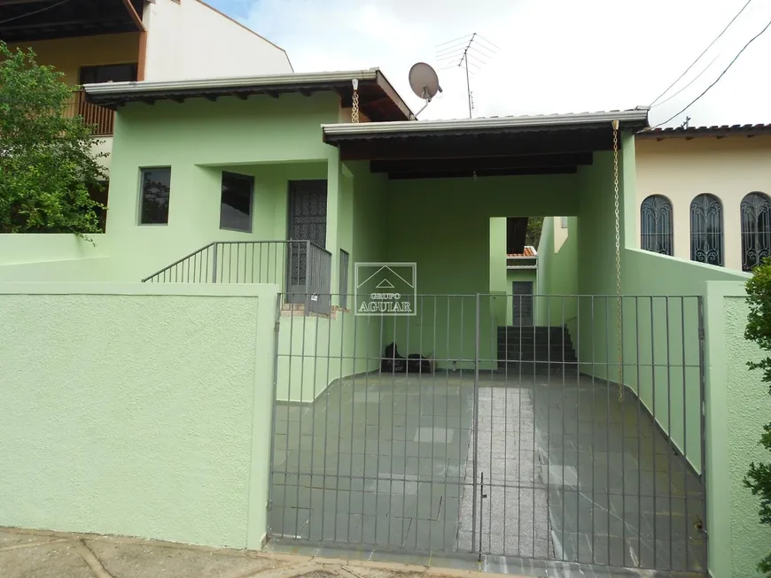 Foto 1 de Casa de Condomínio com 2 Quartos à venda, 120m² em Parque das Colinas, Valinhos