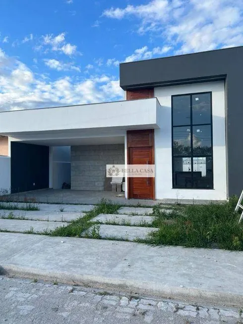 Foto 1 de Casa com 3 Quartos à venda, 150m² em Fazendinha, Araruama