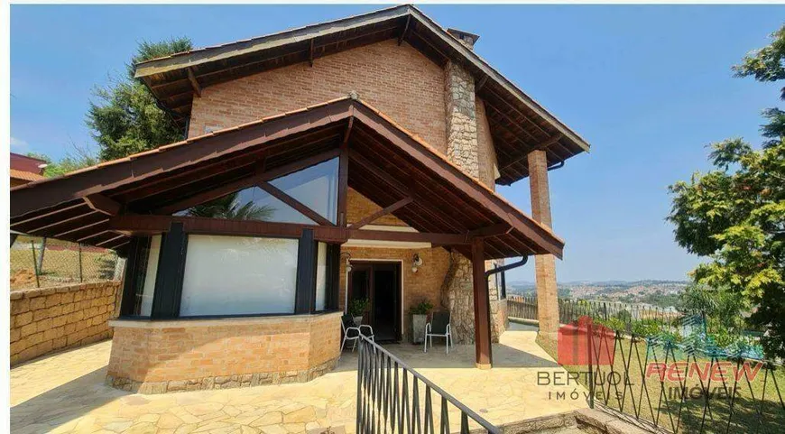Foto 1 de Casa com 3 Quartos à venda, 390m² em Condominio Marambaia, Vinhedo