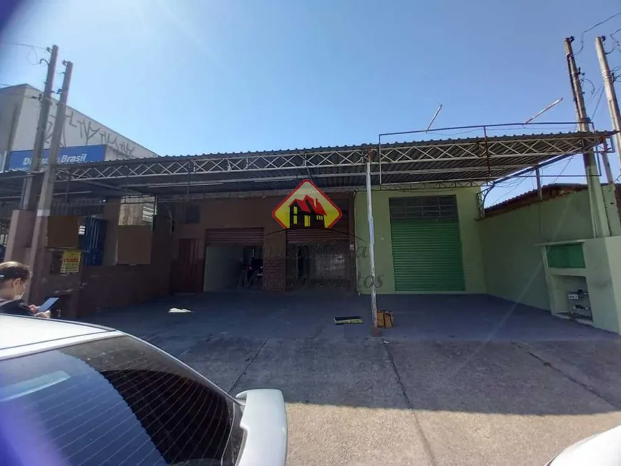 Foto 1 de Ponto Comercial à venda, 288m² em Parque Senhor do Bonfim, Taubaté