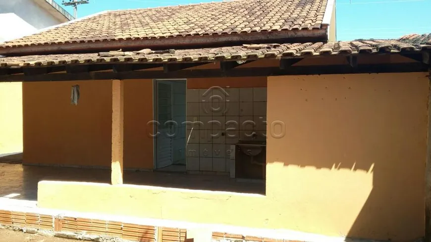 Foto 1 de Casa com 3 Quartos à venda, 100m² em , Bady Bassitt