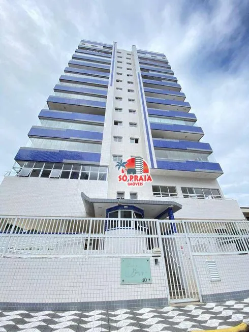 Foto 1 de Apartamento com 3 Quartos à venda, 103m² em Jardim Marina, Mongaguá