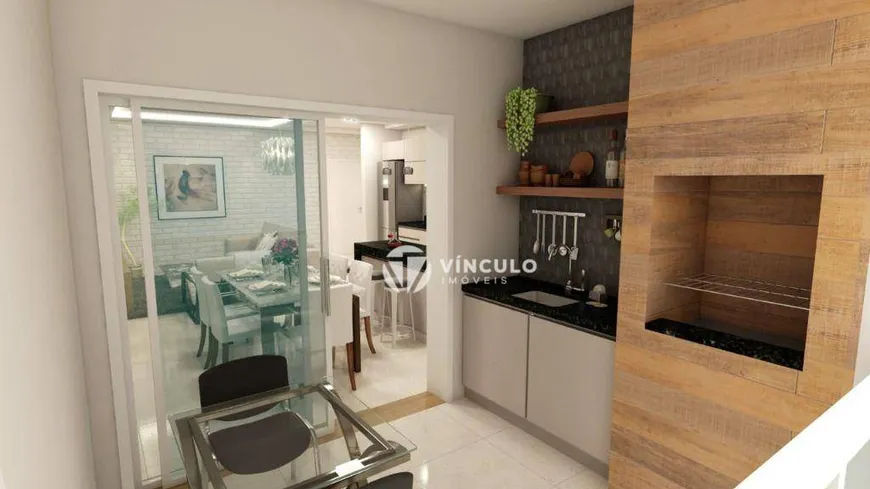 Foto 1 de Apartamento com 3 Quartos à venda, 113m² em Mercês, Uberaba