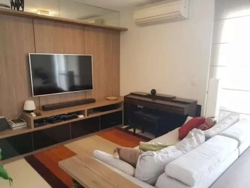 Foto 1 de Apartamento com 2 Quartos à venda, 83m² em Cidade Monções, São Paulo