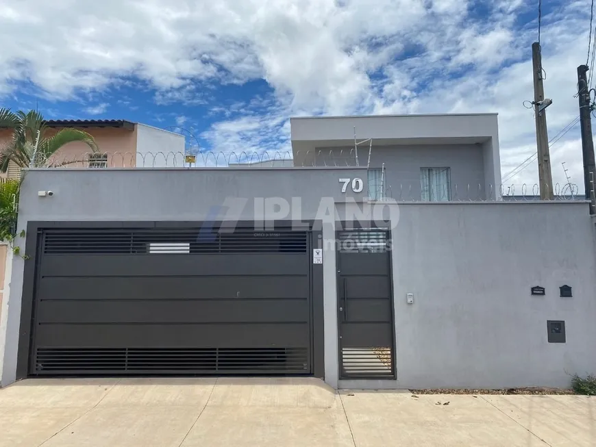 Foto 1 de Casa com 3 Quartos à venda, 175m² em Recreio dos Bandeirantes, São Carlos