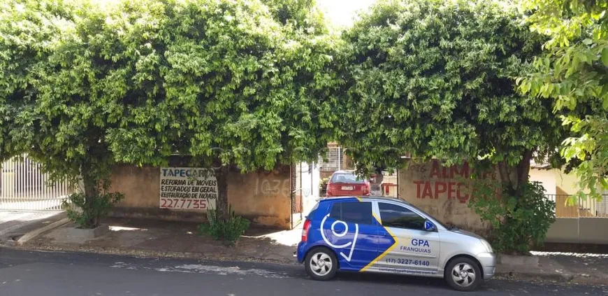 Foto 1 de Galpão/Depósito/Armazém para alugar, 340m² em  Parque Estoril, São José do Rio Preto