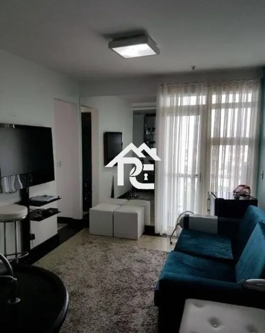 Foto 1 de Apartamento com 1 Quarto à venda, 45m² em Camboinhas, Niterói