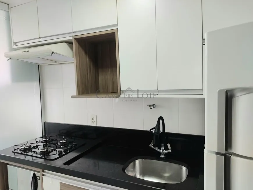 Foto 1 de Apartamento com 2 Quartos à venda, 45m² em Vila Trinta e Um de Marco, Campinas