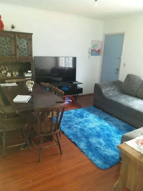 Foto 1 de Apartamento com 2 Quartos à venda, 64m² em Campestre, Santo André