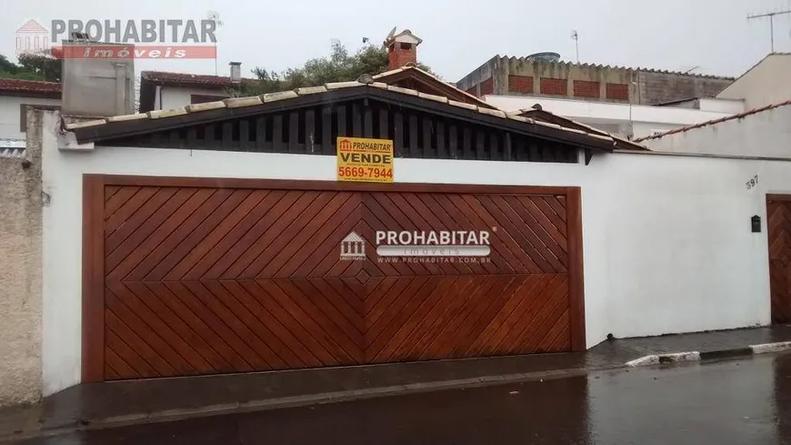 Foto 1 de Casa com 3 Quartos à venda, 150m² em Jardim Das Imbuias, São Paulo