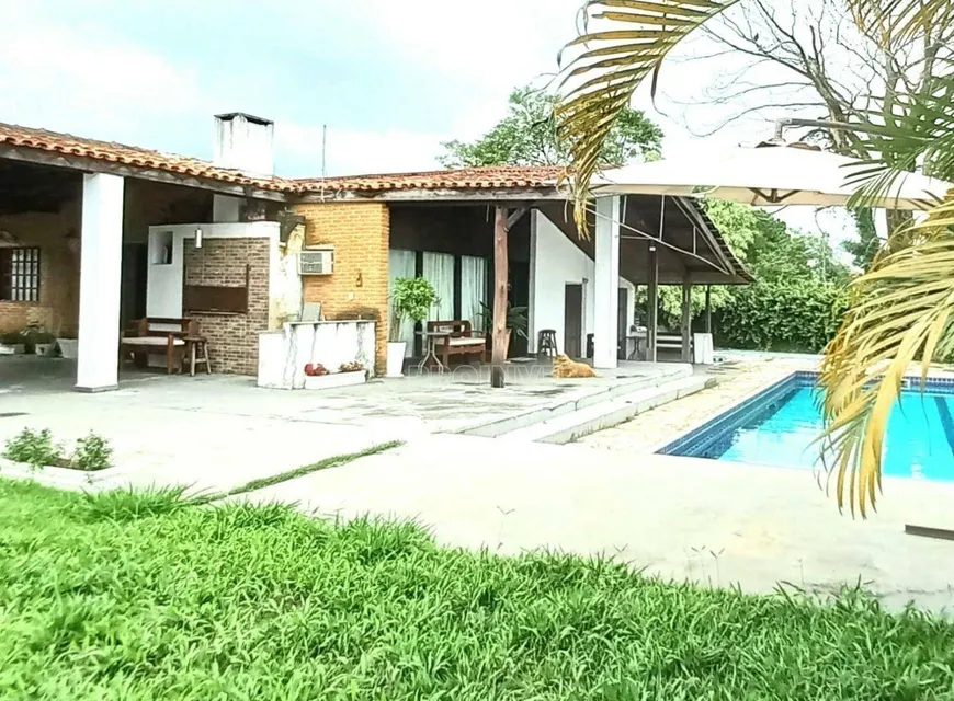 Foto 1 de Casa com 7 Quartos à venda, 771m² em Granja Viana, Cotia