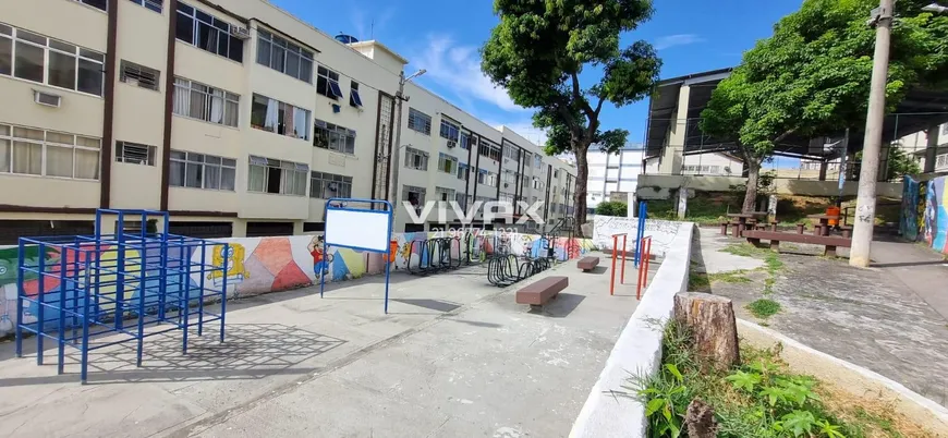 Foto 1 de Apartamento com 2 Quartos à venda, 39m² em Lins de Vasconcelos, Rio de Janeiro