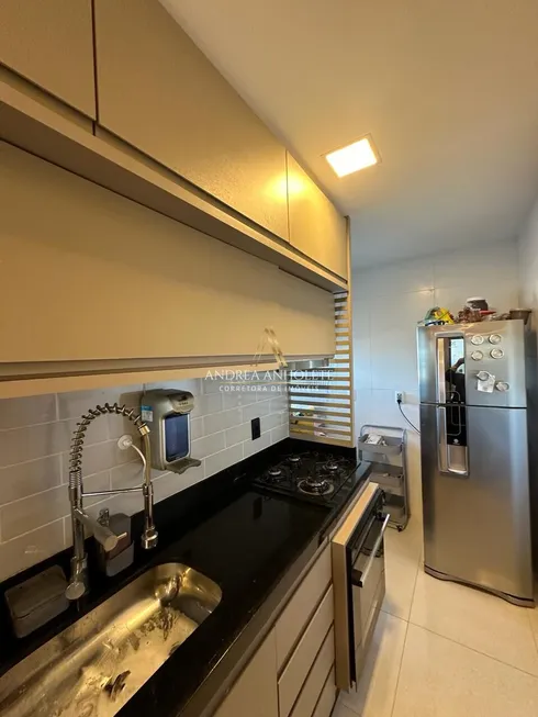 Foto 1 de Apartamento com 2 Quartos à venda, 70m² em Praia de Itaparica, Vila Velha