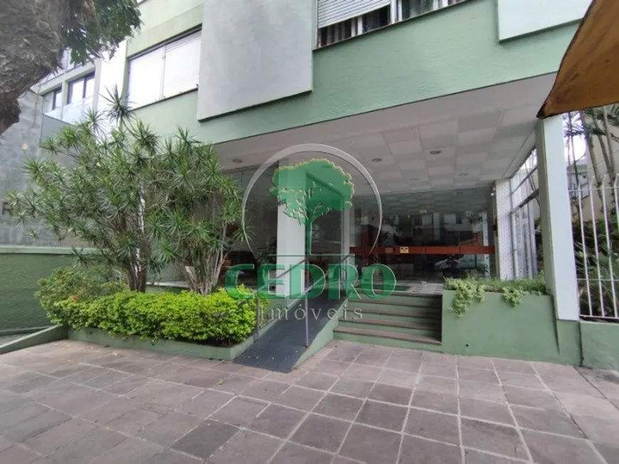Foto 1 de Apartamento com 3 Quartos para alugar, 99m² em Centro Histórico, Porto Alegre