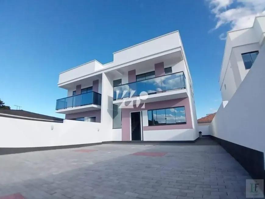 Foto 1 de Sobrado com 3 Quartos à venda, 112m² em Praia Do Sonho Ens Brito, Palhoça