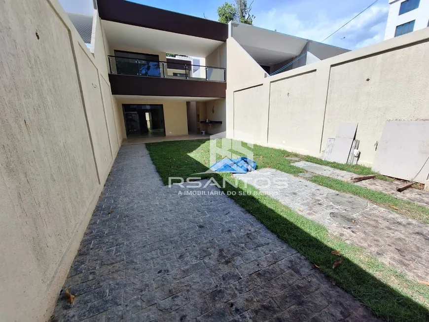 Foto 1 de Casa de Condomínio com 5 Quartos à venda, 220m² em Freguesia- Jacarepaguá, Rio de Janeiro