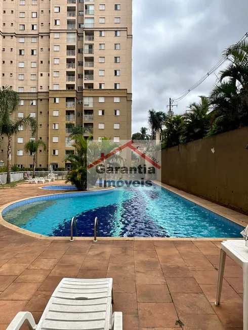 Foto 1 de Apartamento com 3 Quartos à venda, 69m² em Santo Antônio, Osasco