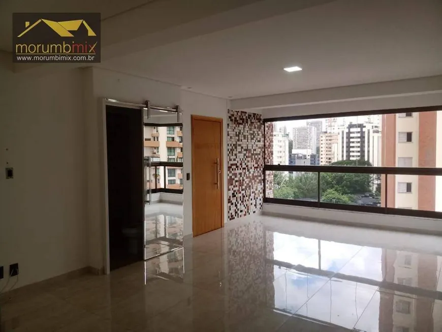 Foto 1 de Apartamento com 3 Quartos à venda, 103m² em Morumbi, São Paulo