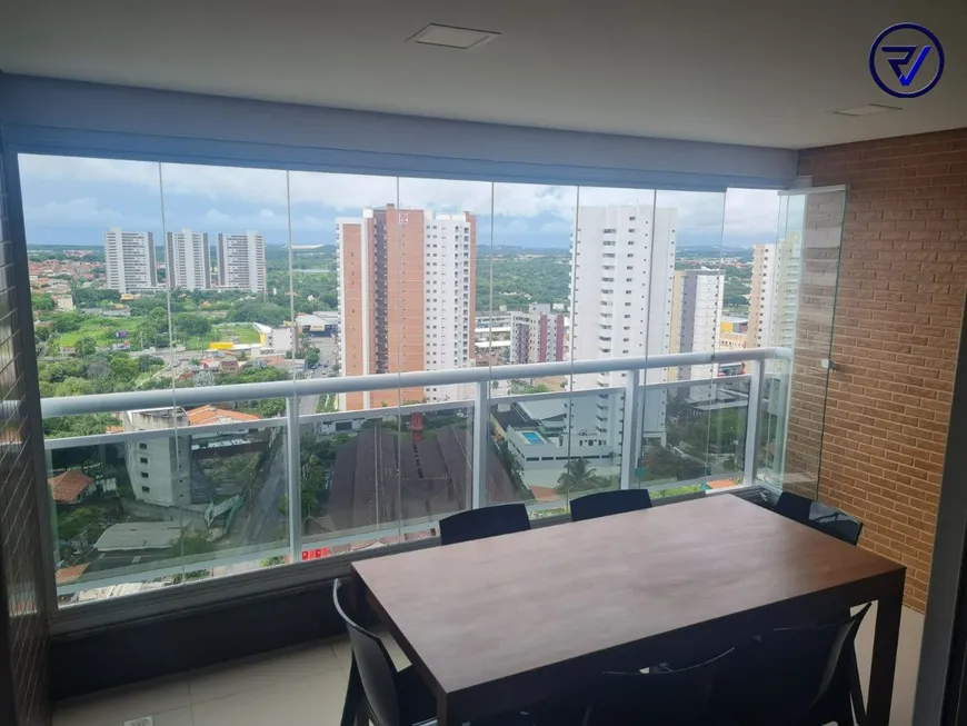 Foto 1 de Apartamento com 3 Quartos à venda, 102m² em Engenheiro Luciano Cavalcante, Fortaleza