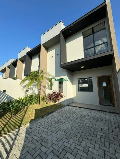 Foto 1 de Casa com 2 Quartos à venda, 99m² em Três Rios do Norte, Jaraguá do Sul