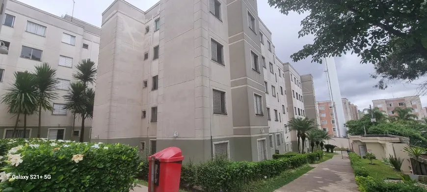 Foto 1 de Apartamento com 2 Quartos à venda, 49m² em Horto do Ipê, São Paulo
