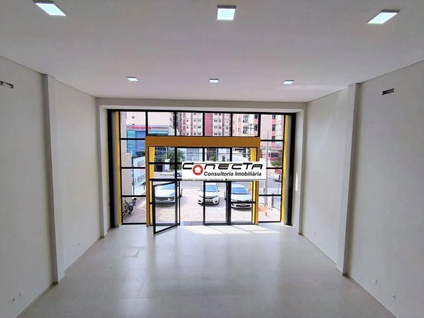 Foto 1 de Ponto Comercial para alugar, 200m² em Vila Itapura, Campinas