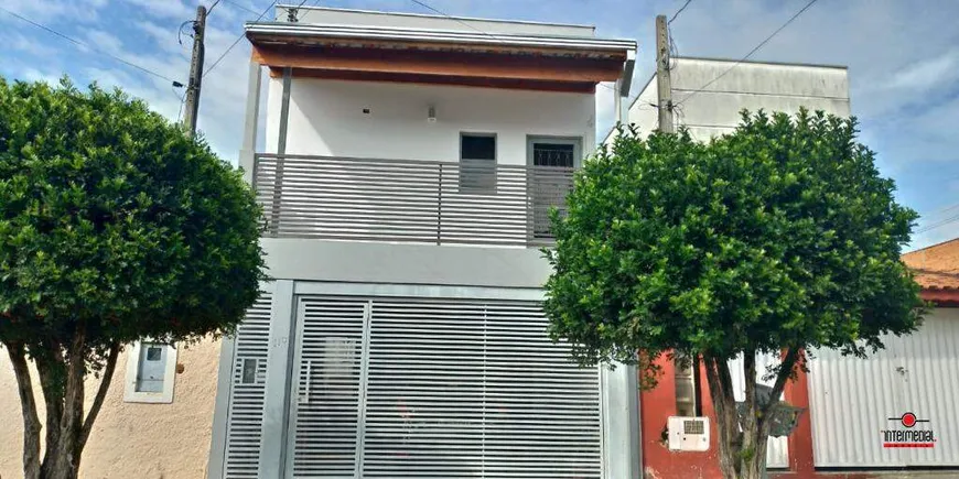 Foto 1 de Casa com 2 Quartos à venda, 60m² em Parque Residencial Novo Mundo, Boituva