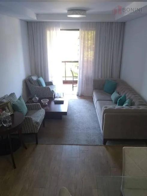 Foto 1 de Apartamento com 3 Quartos à venda, 127m² em Vila Jones, Americana